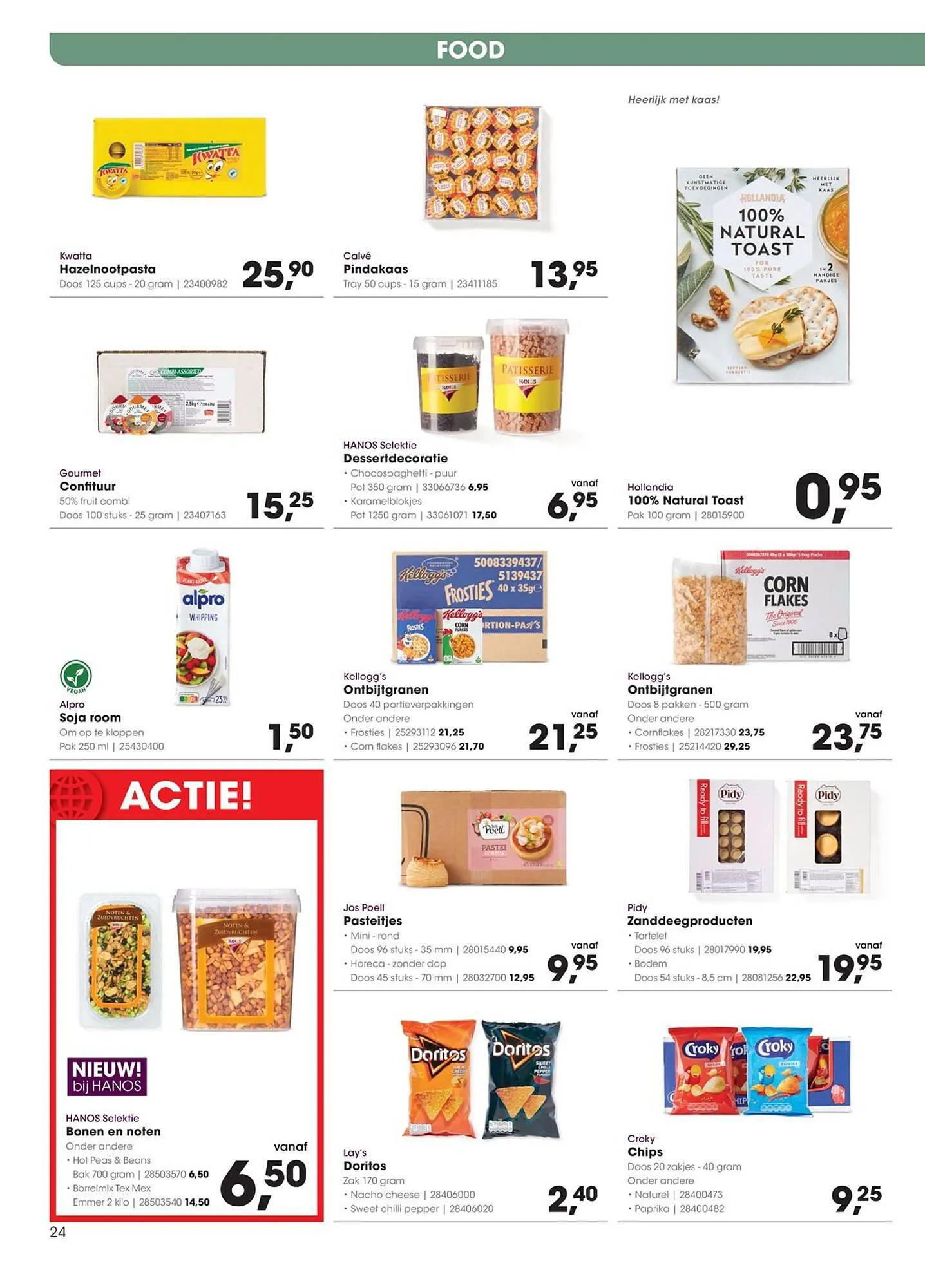 Hanos folder van 5 februari tot 18 februari 2024 - folder pagina 24