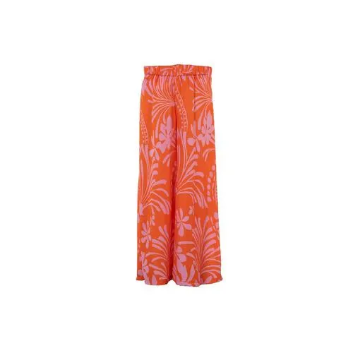 Broek oranje