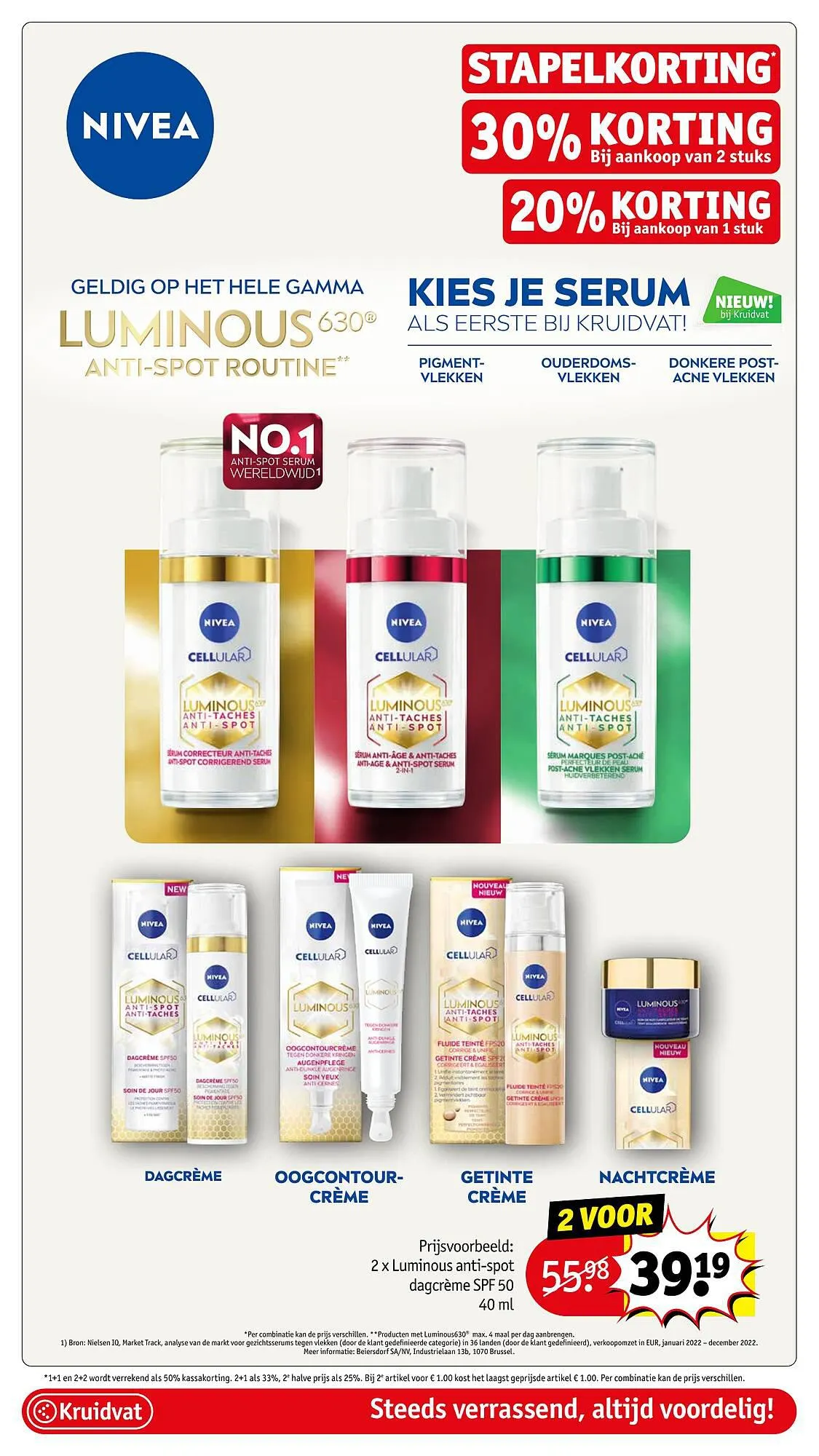 Kruidvat Folder van 20 juli tot 20 juli 2023 - folder pagina 5