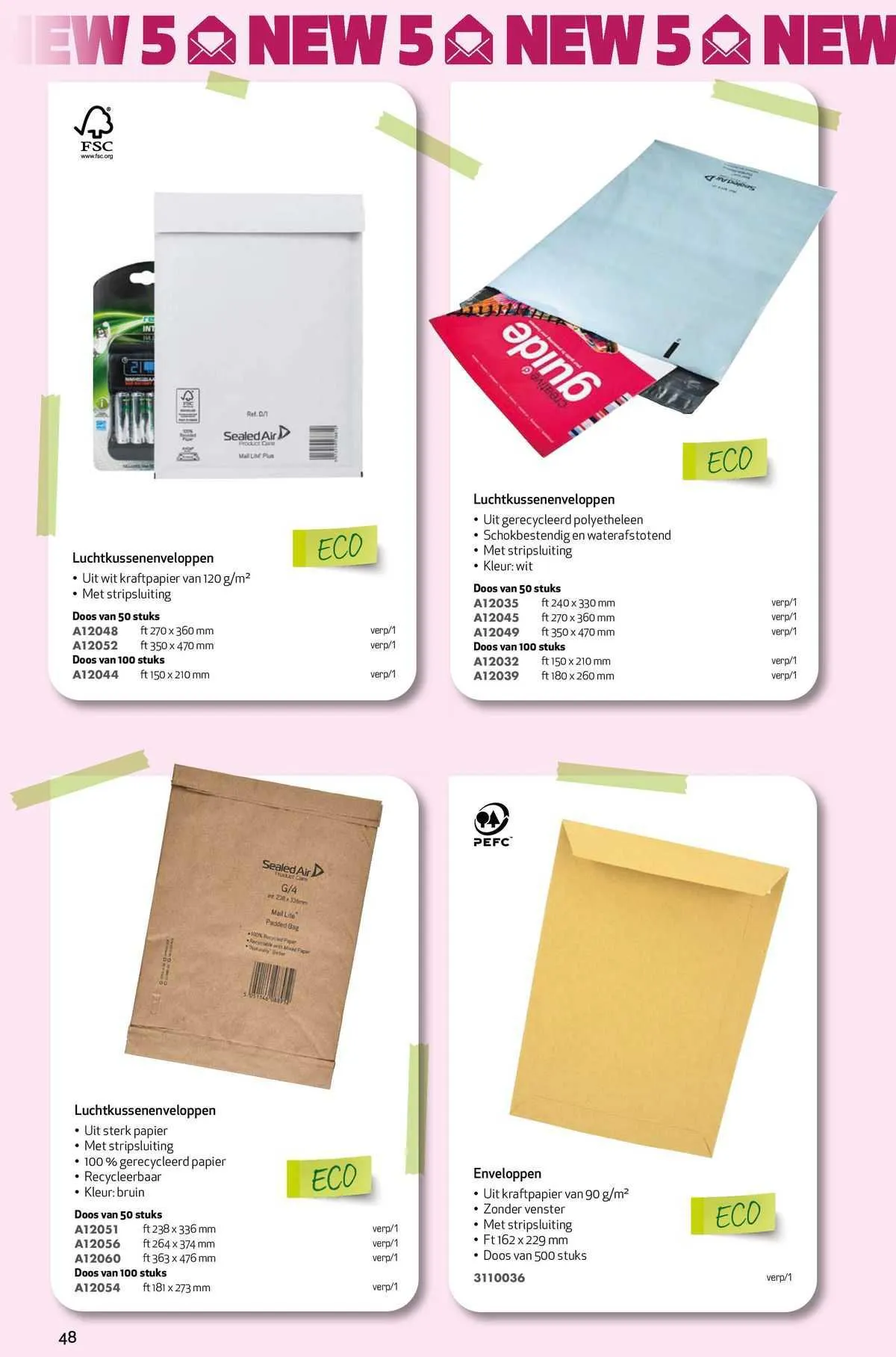 Calipage Folder van 19 december tot 19 december 2023 - folder pagina 44