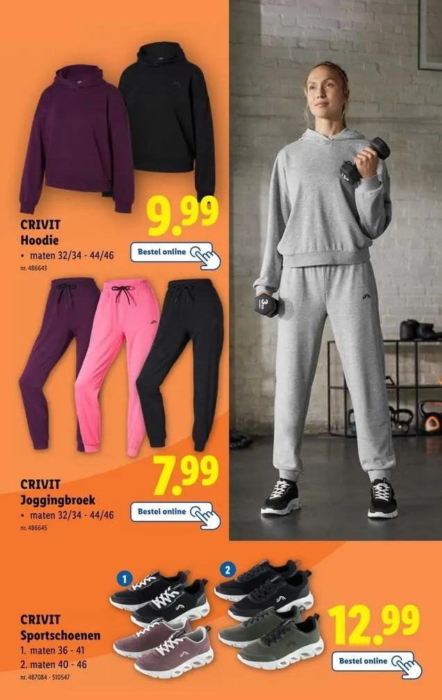 Lidl folder tot 11.11.2025 van 6 november tot 11 november 2025 - folder pagina 8