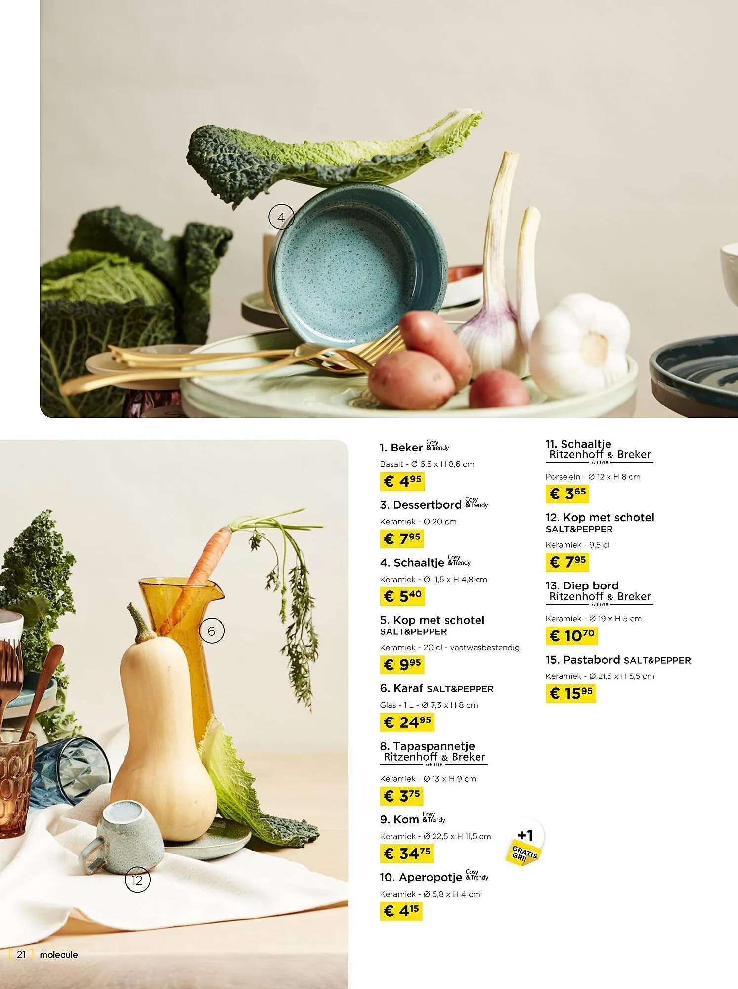 Molecule folder van 30 november tot 6 december 2023 - folder pagina 21