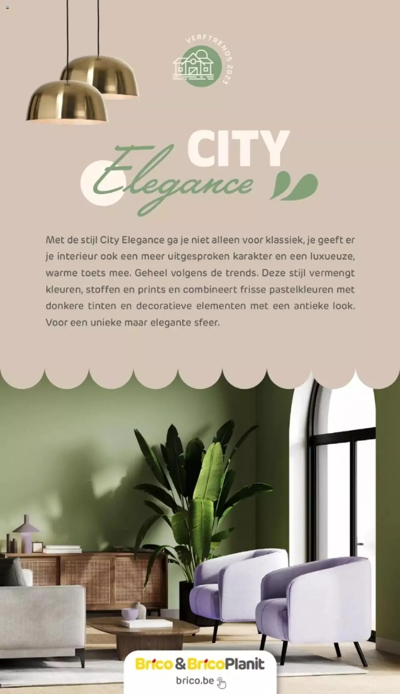 Brico - Verfmagazine van 14 juni tot 31 december 2023 - folder pagina 4