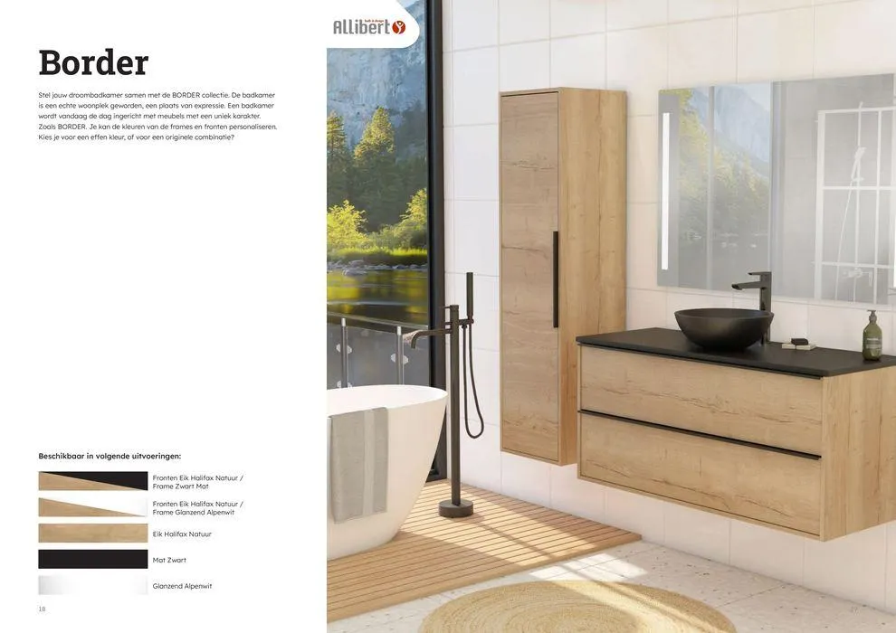 Badkamercatalogus van 10 juli tot 31 december 2024 - folder pagina 10