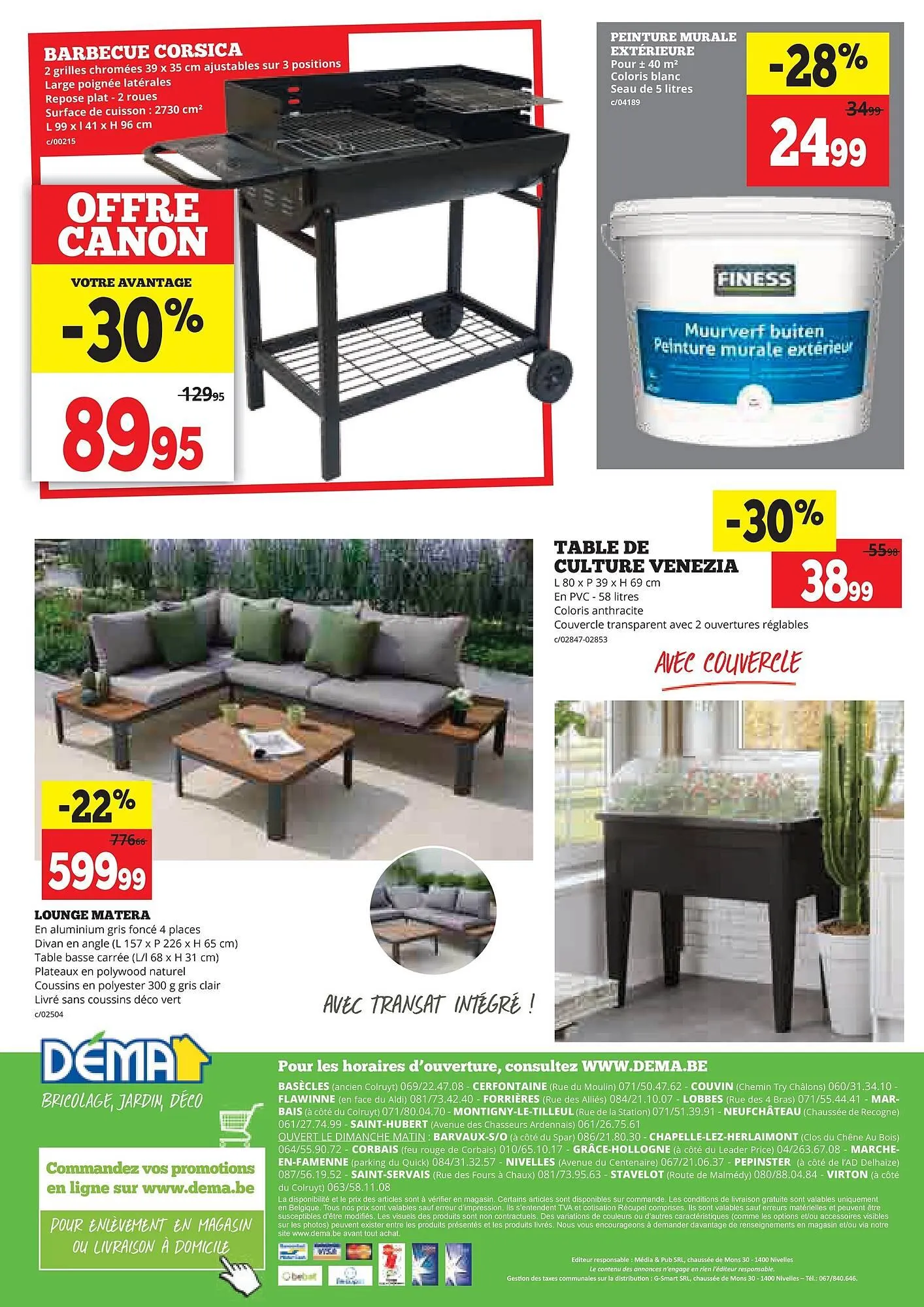 Dema folder van 30 maart tot 26 april 2026 - folder pagina 20