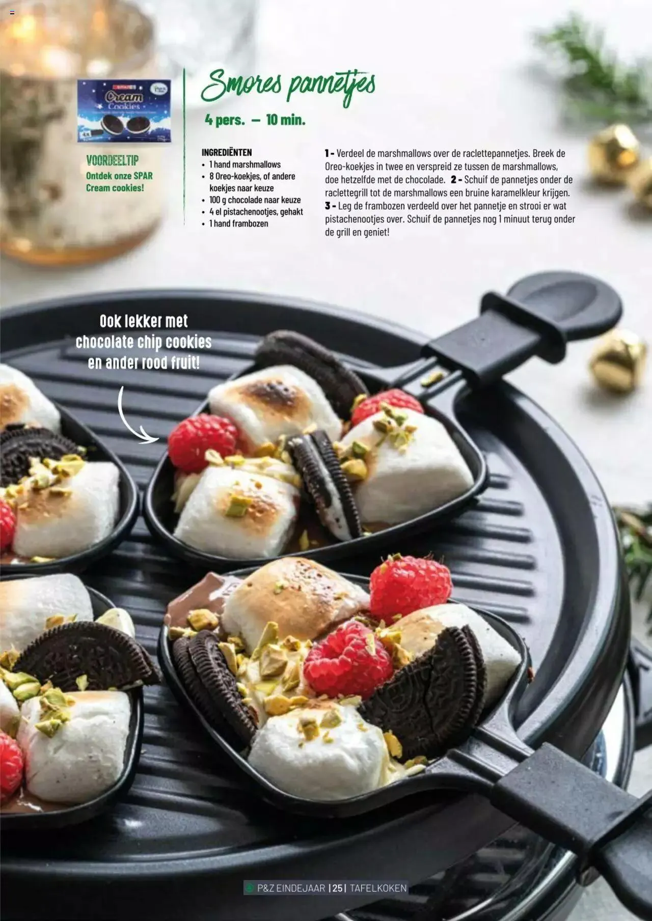 Spar - Peper & Zout van 8 december tot 31 december 2023 - folder pagina 25