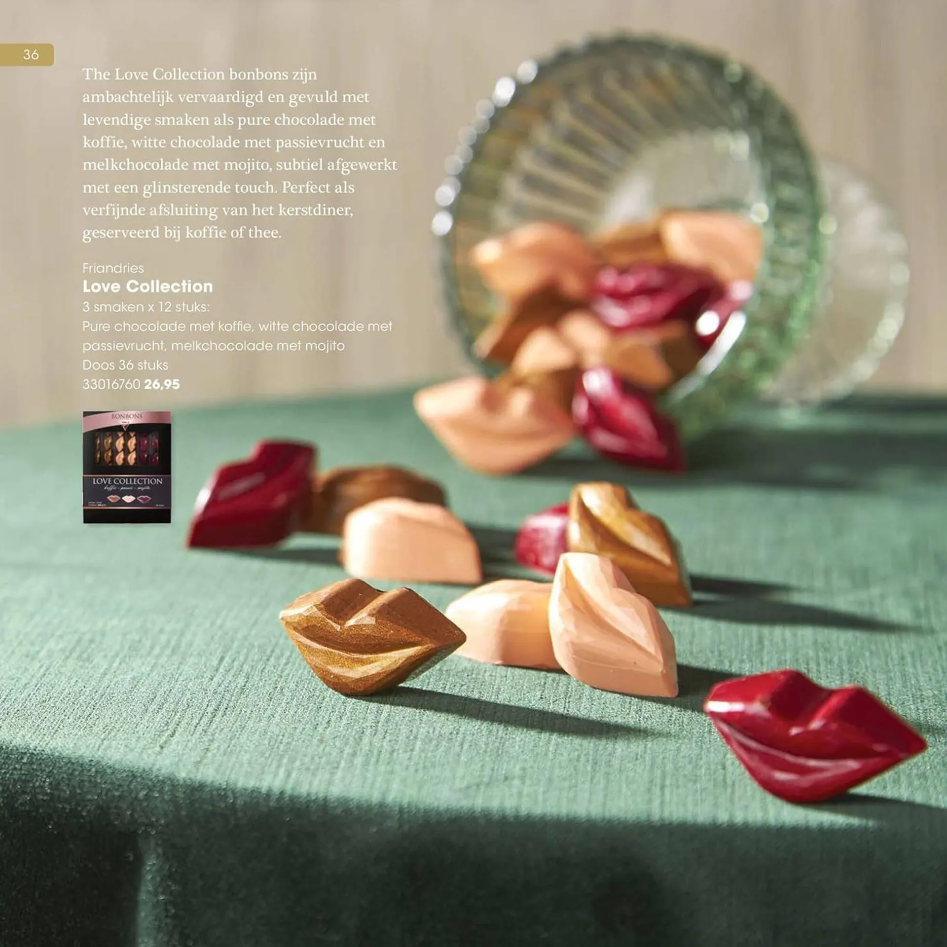 Hanos folder van 2 december tot 31 december 2025 - folder pagina 36