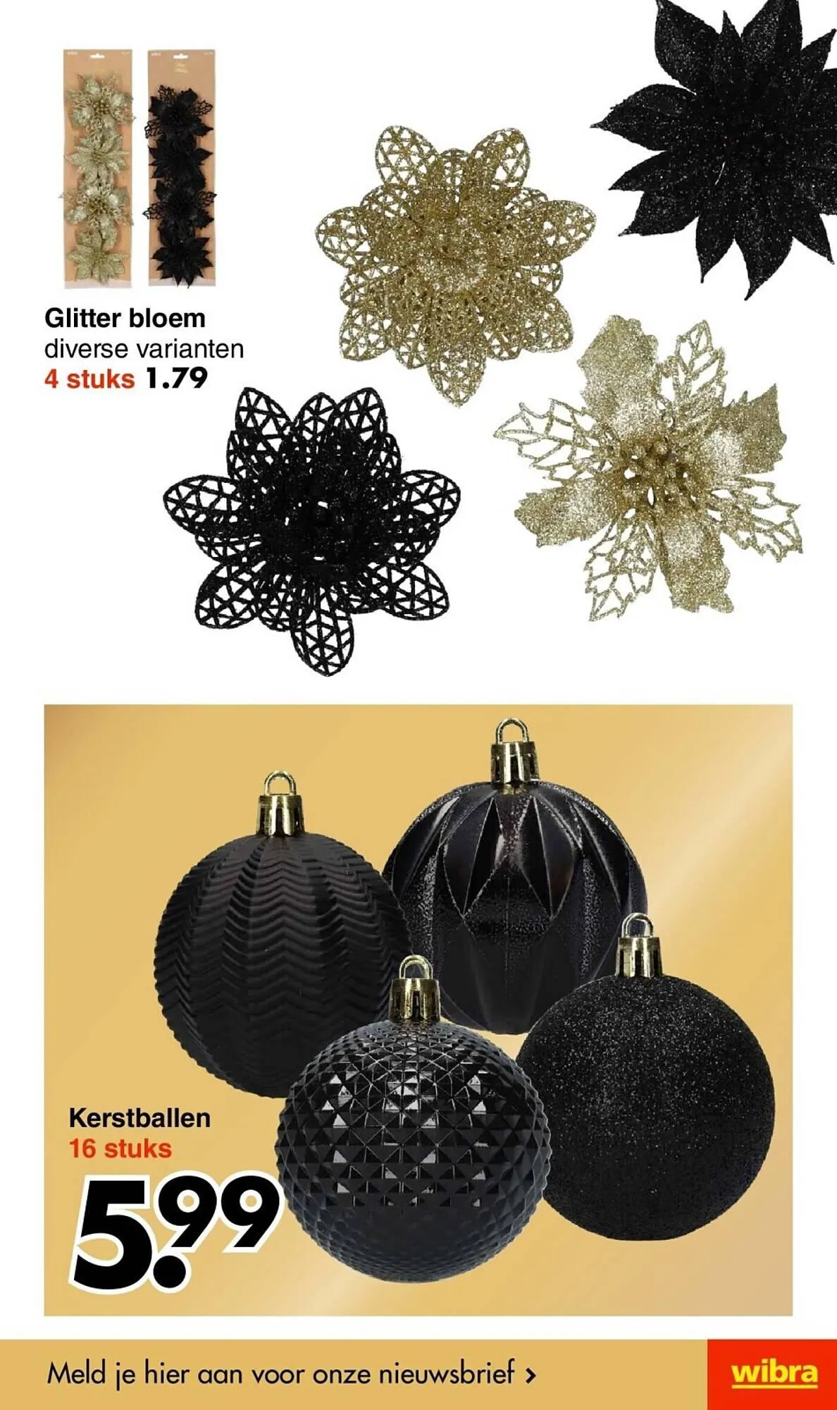 Wibra Folder van 16 oktober tot 16 oktober 2023 - folder pagina 25