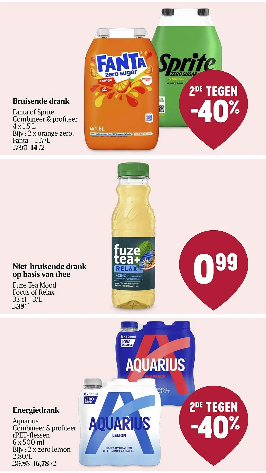 AD Delhaize folder van 18 april tot 24 april 2024 - folder pagina 39