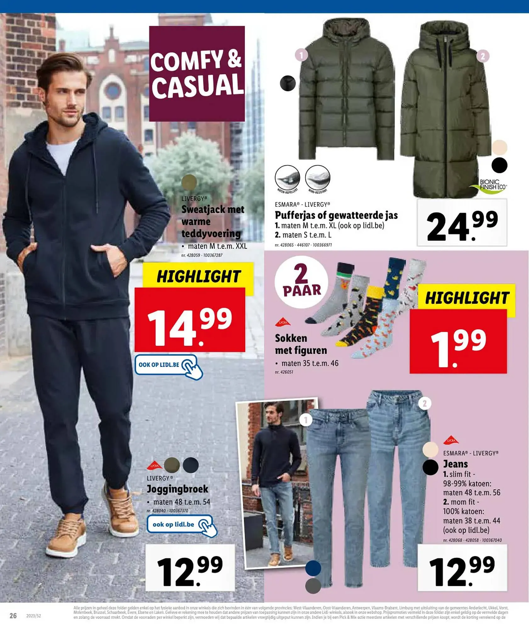 Lidl Folder van 27 december tot 2 januari 2024 - folder pagina 30