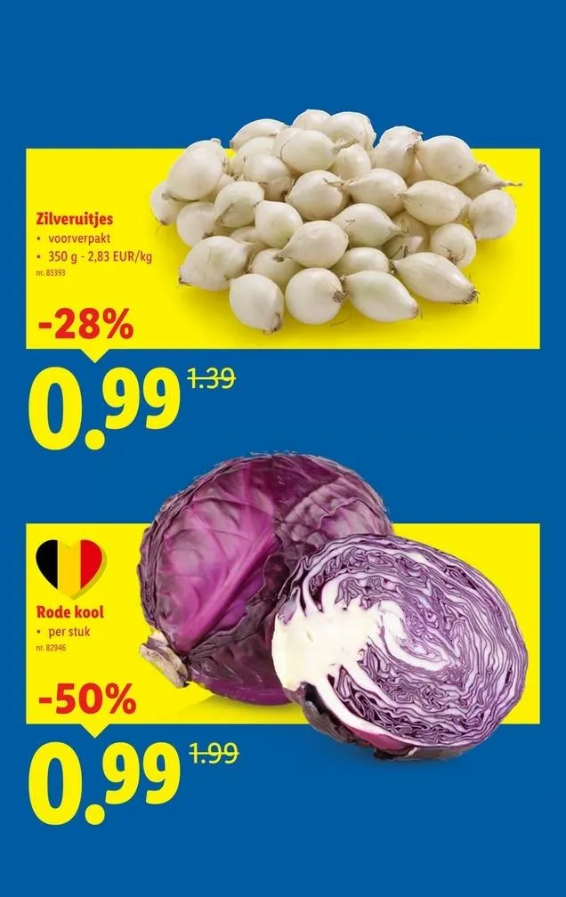 Lidl folder tot 11.11.2025 van 6 november tot 11 november 2025 - folder pagina 4