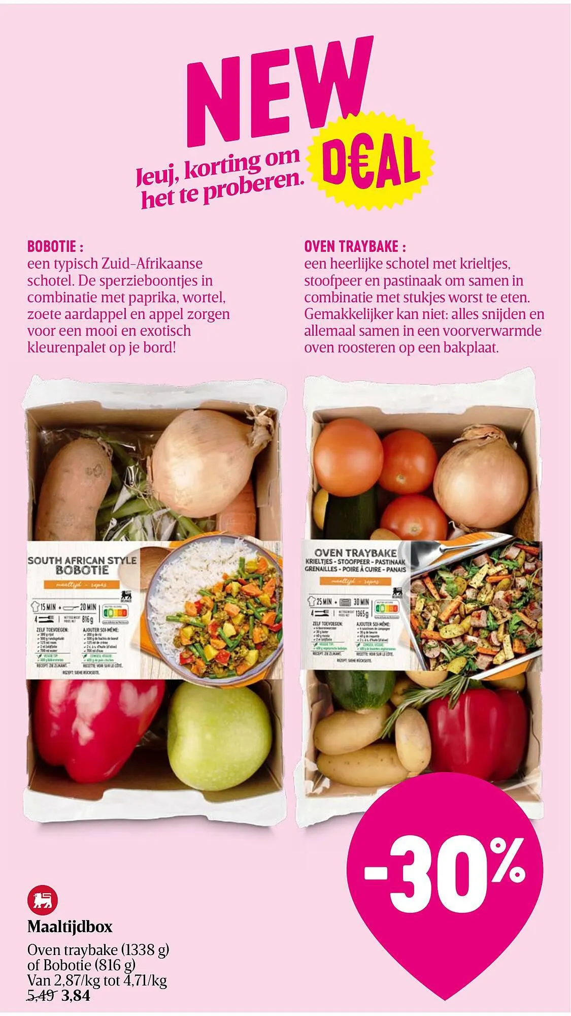 AD Delhaize folder van 9 november tot 15 november 2023 - folder pagina 34