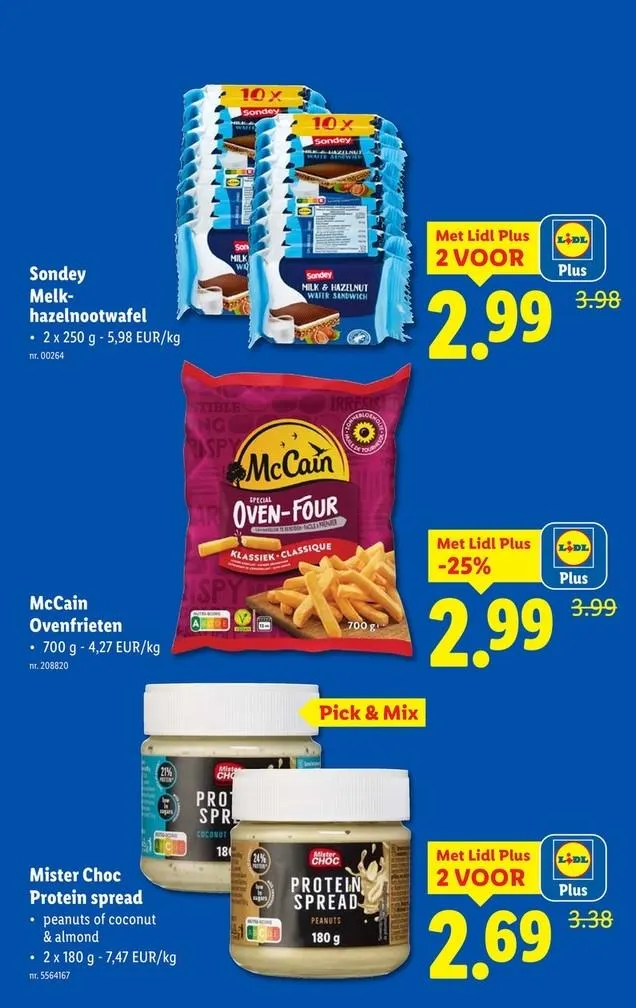 Lidl folder tot 11.11.2025 van 6 november tot 11 november 2025 - folder pagina 61