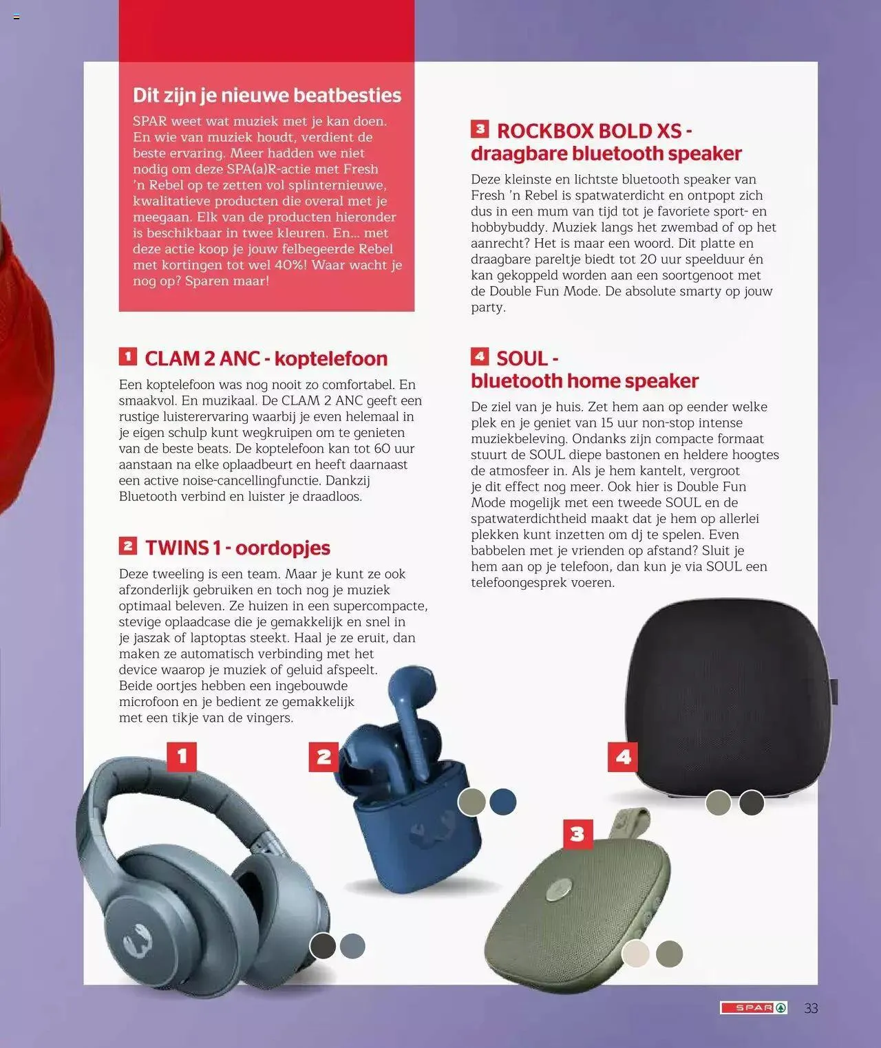 Spar InSPARatie van 23 augustus tot 31 december 2023 - folder pagina 33