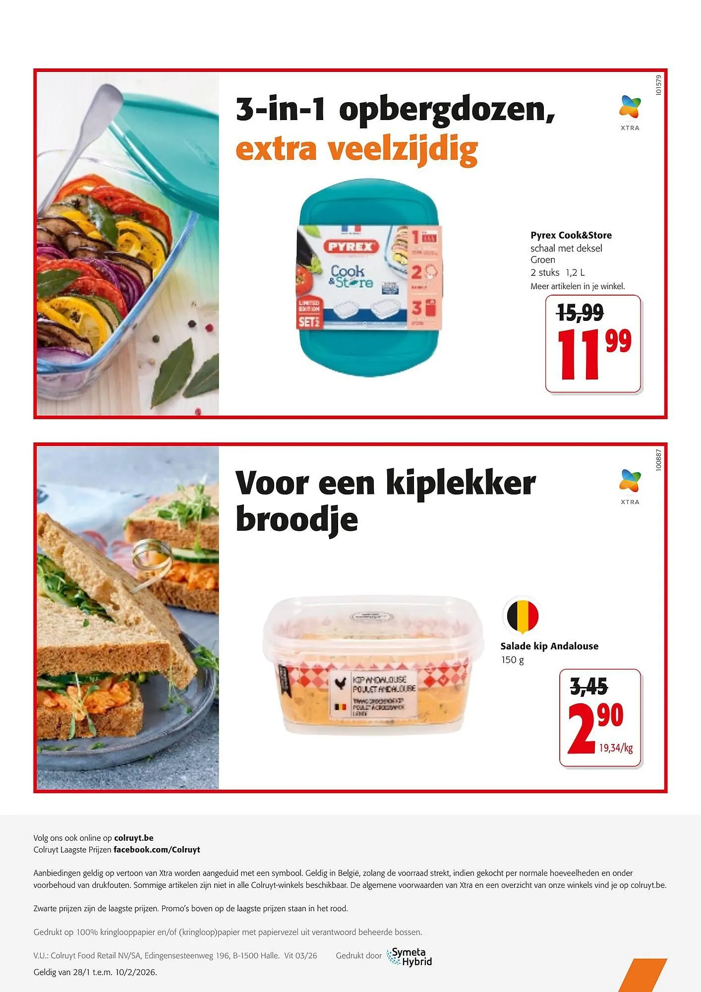 Colruyt folder van 28 januari tot 10 februari 2026 - folder pagina 24