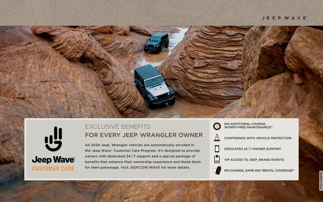 Wrangler van 17 november tot 17 november 2024 - folder pagina 16