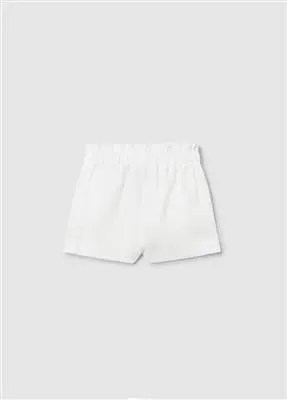 Korte broek Mayoral - White
