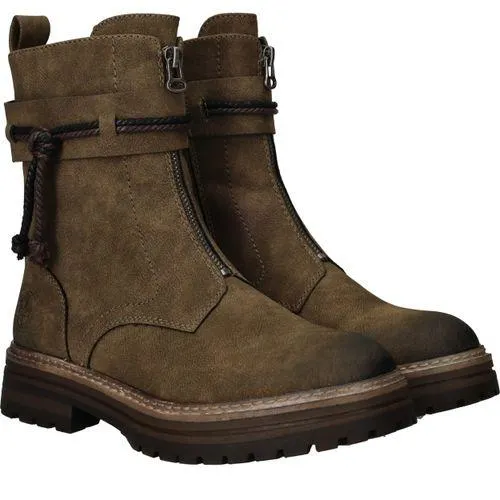 Rieker Boots Groen Dames