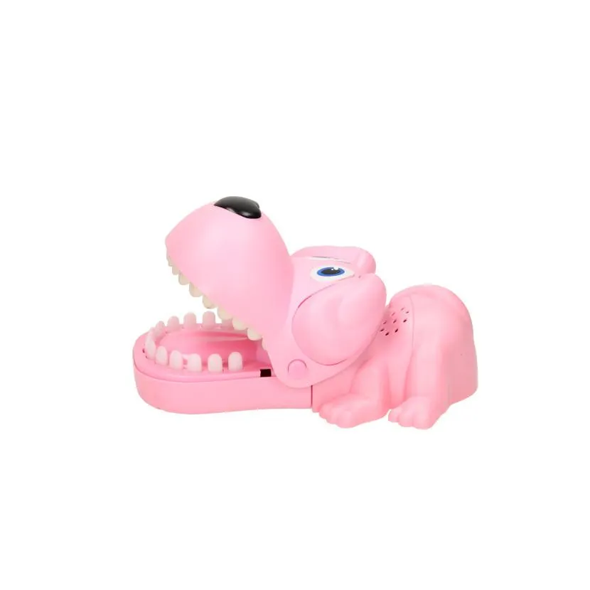 Bijtende Hond Spel met Geluid