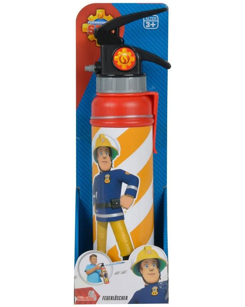 SAM LE POMPIER EXTINCTEUR