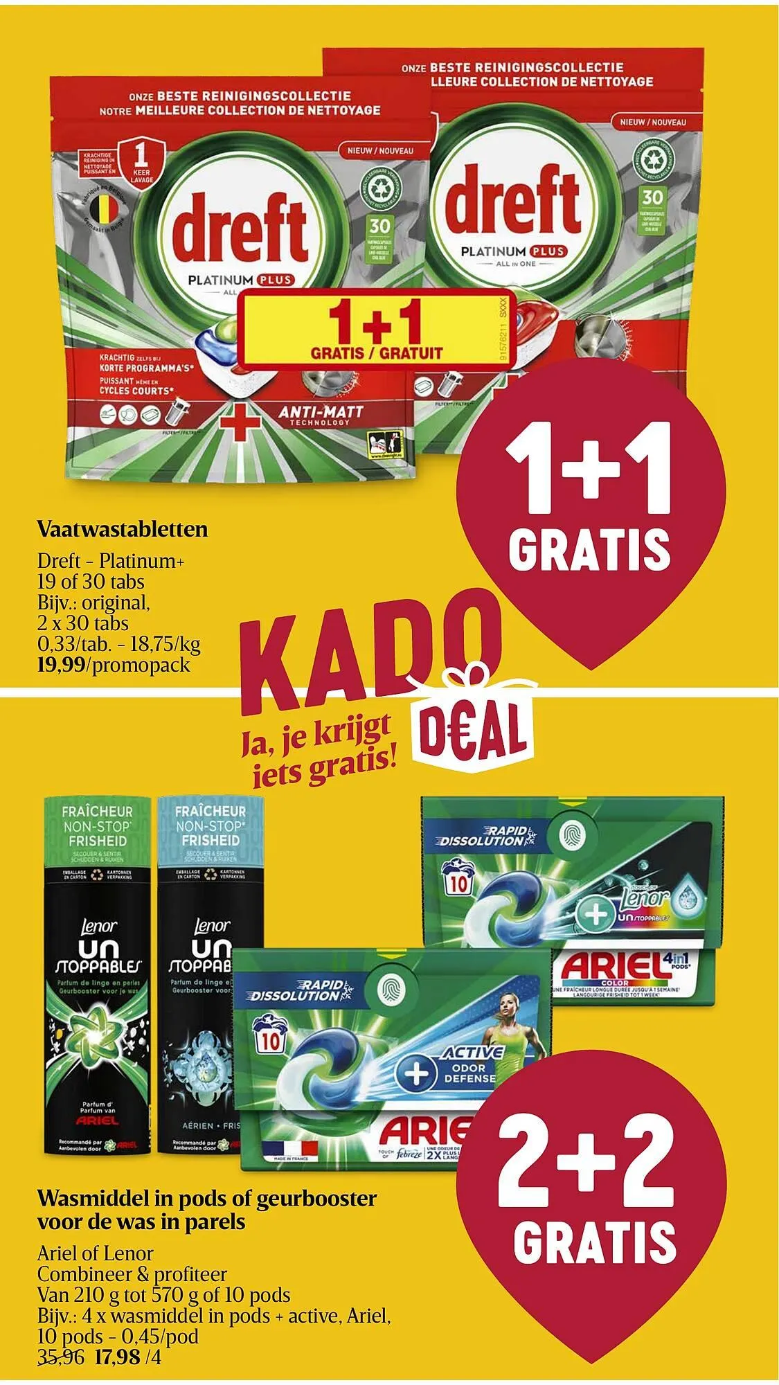 AD Delhaize folder van 18 april tot 24 april 2024 - folder pagina 24