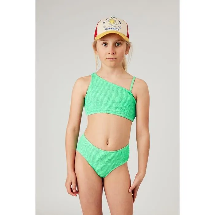 Kids bikini asymmetrisch