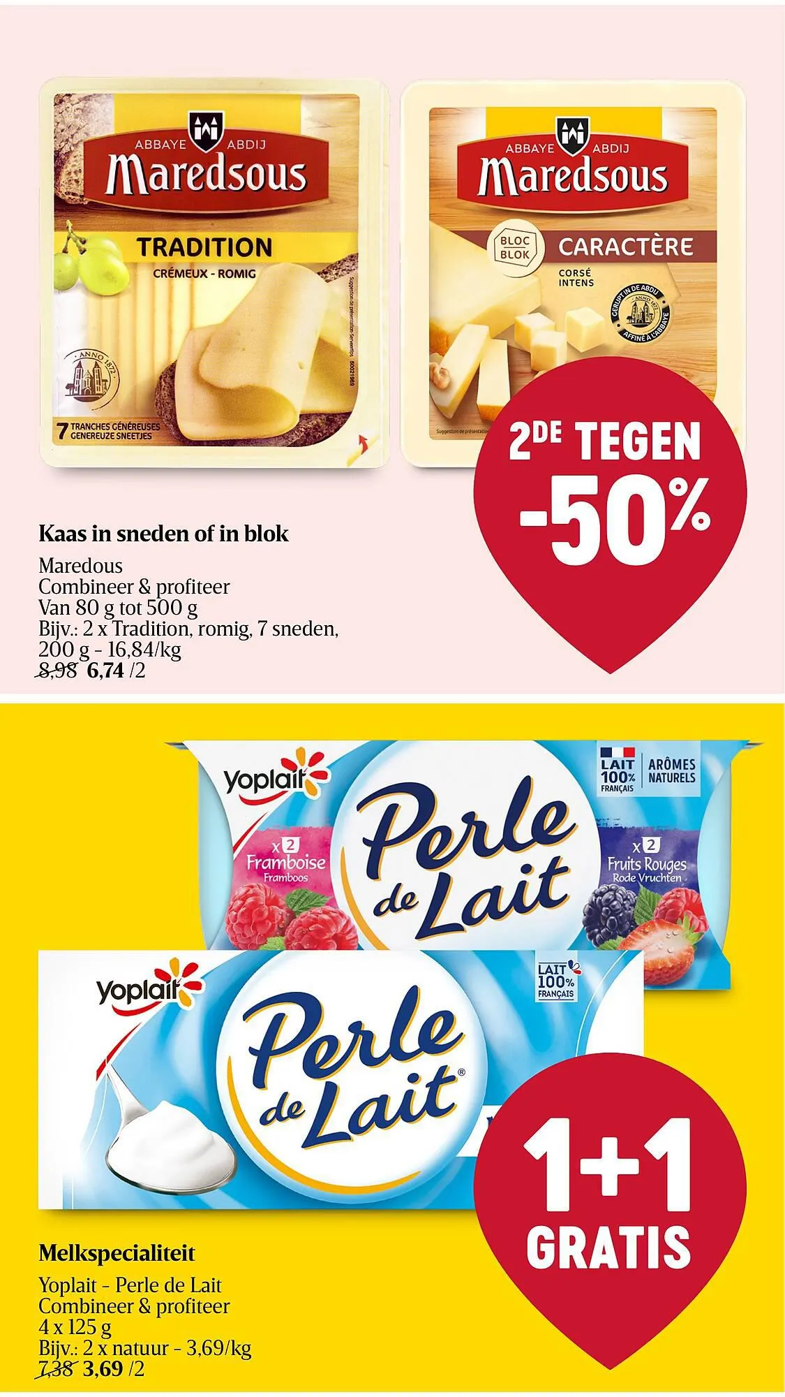 AD Delhaize folder van 16 november tot 22 november 2023 - folder pagina 16