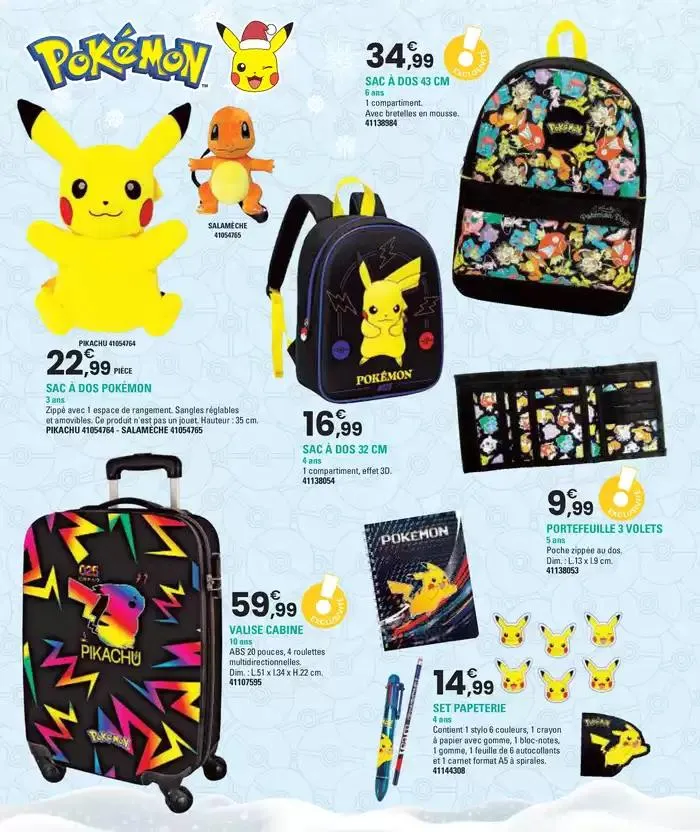 Jouez À L'infin van 29 oktober tot 5 december 2024 - folder pagina 214