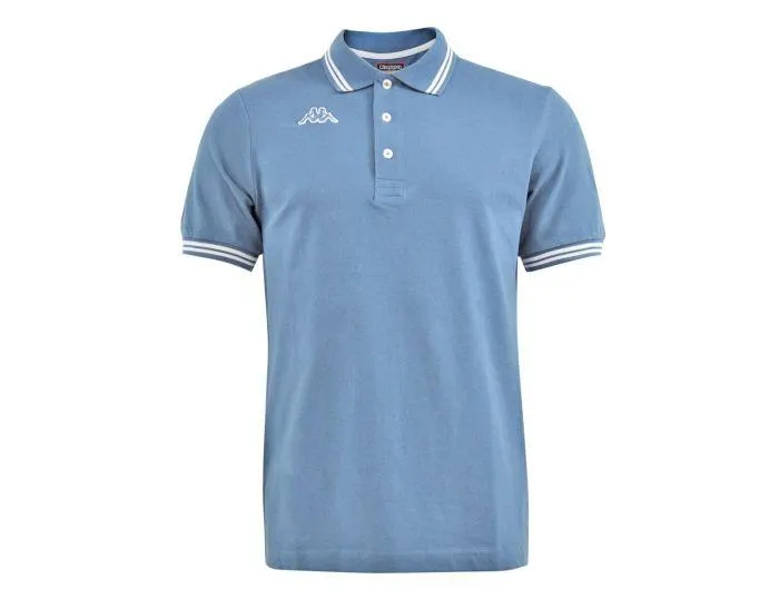 Kappa - Logo Maltax 5 MSS Polo - Herenpolo