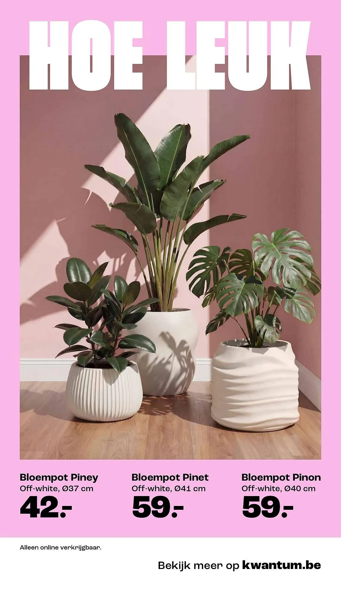 Kwantum folder van 16 februari tot 1 maart 2026 - folder pagina 8