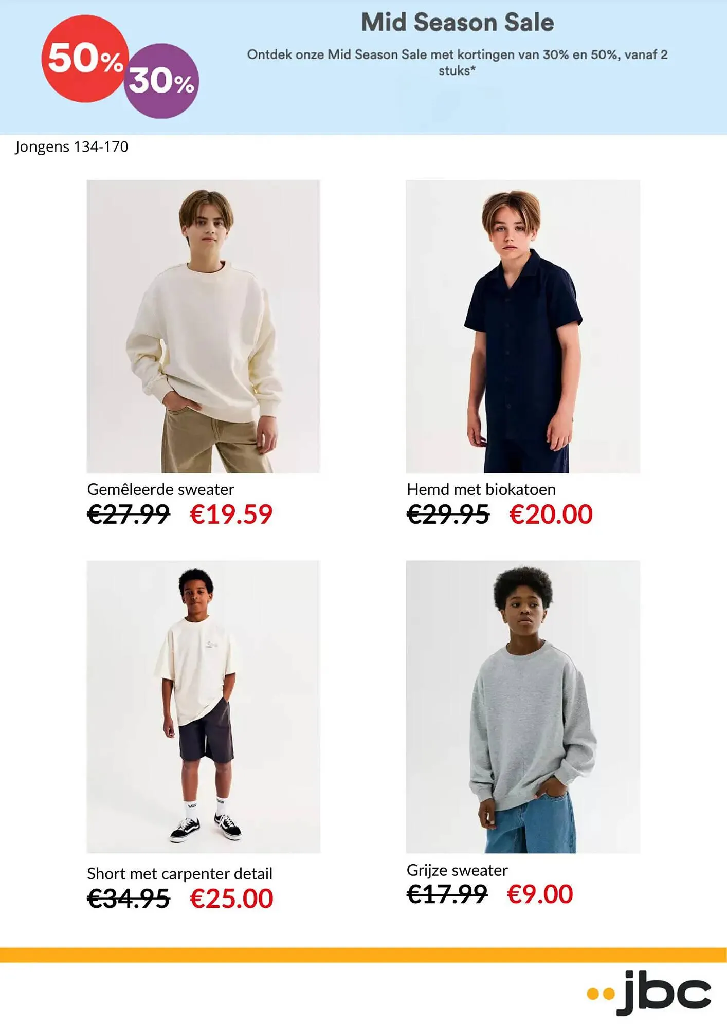 JBC folder van 13 april tot 26 april 2026 - folder pagina 8