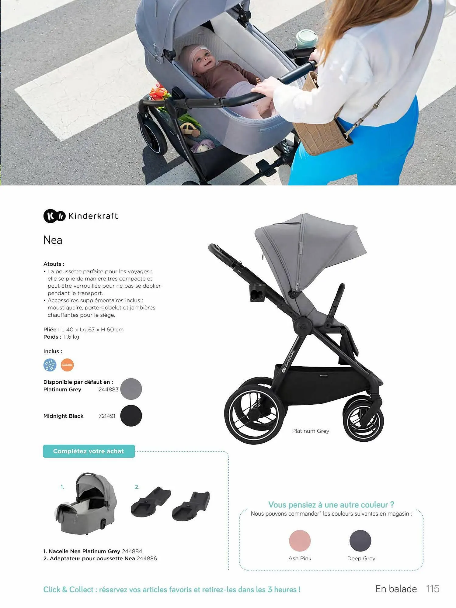 Dreambaby Folder van 22 januari tot 31 januari 2024 - folder pagina 115