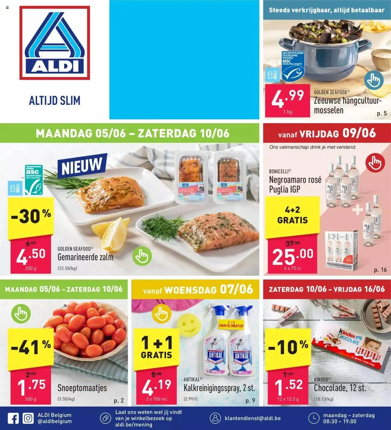 Aldi folder week volgende 23 - 0
