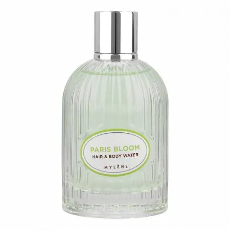 Paris Bloom Hair & Body Water 100 ml