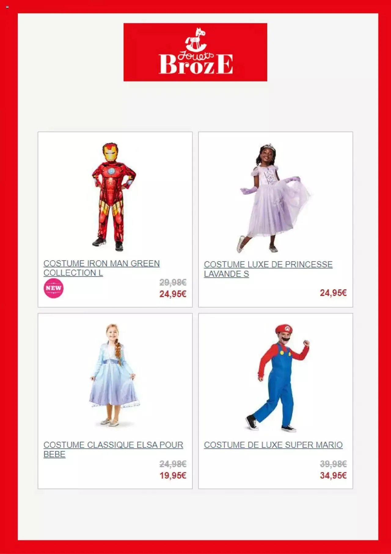 Broze folder / publicité van 1 februari tot 31 december 2023 - folder pagina 2