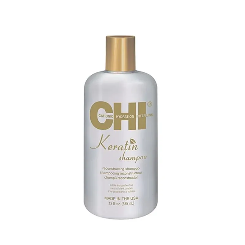 Shampoo Keratin 355 ml