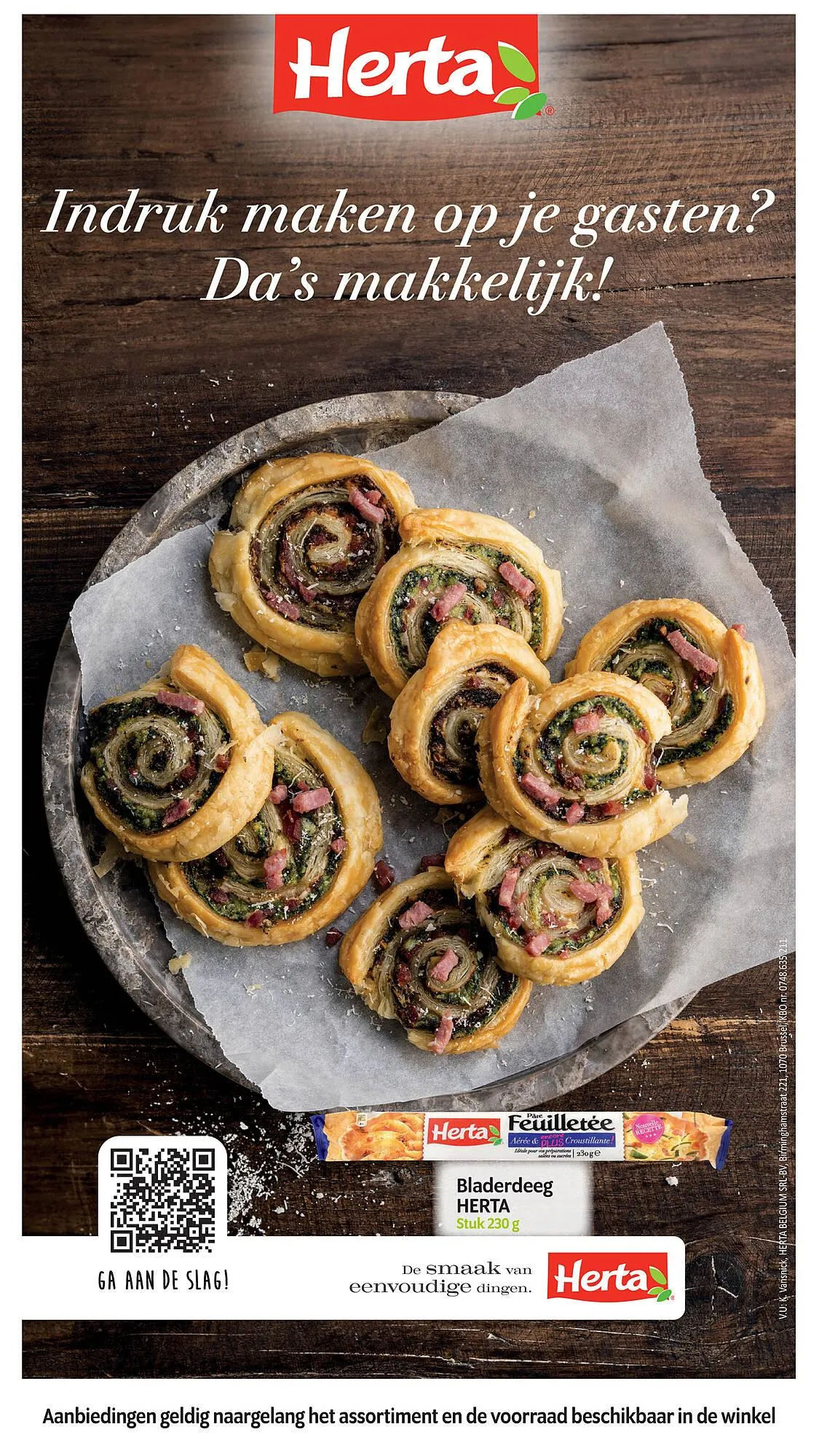 Match Folder van 29 november tot 8 december 2023 - folder pagina 6