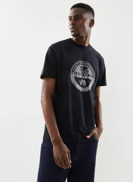 S-Bollo SS 1 - Zwart