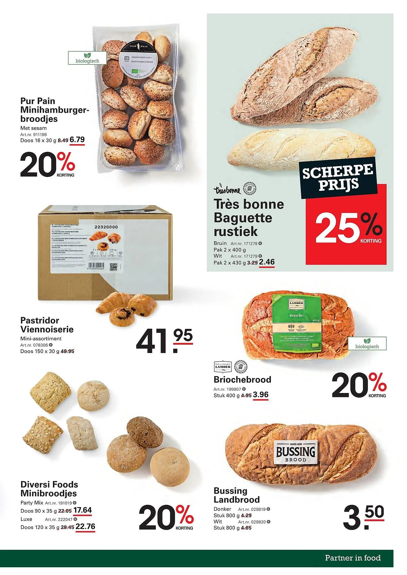 Sligro folder van 12 maart tot 4 april 2026 - folder pagina 11