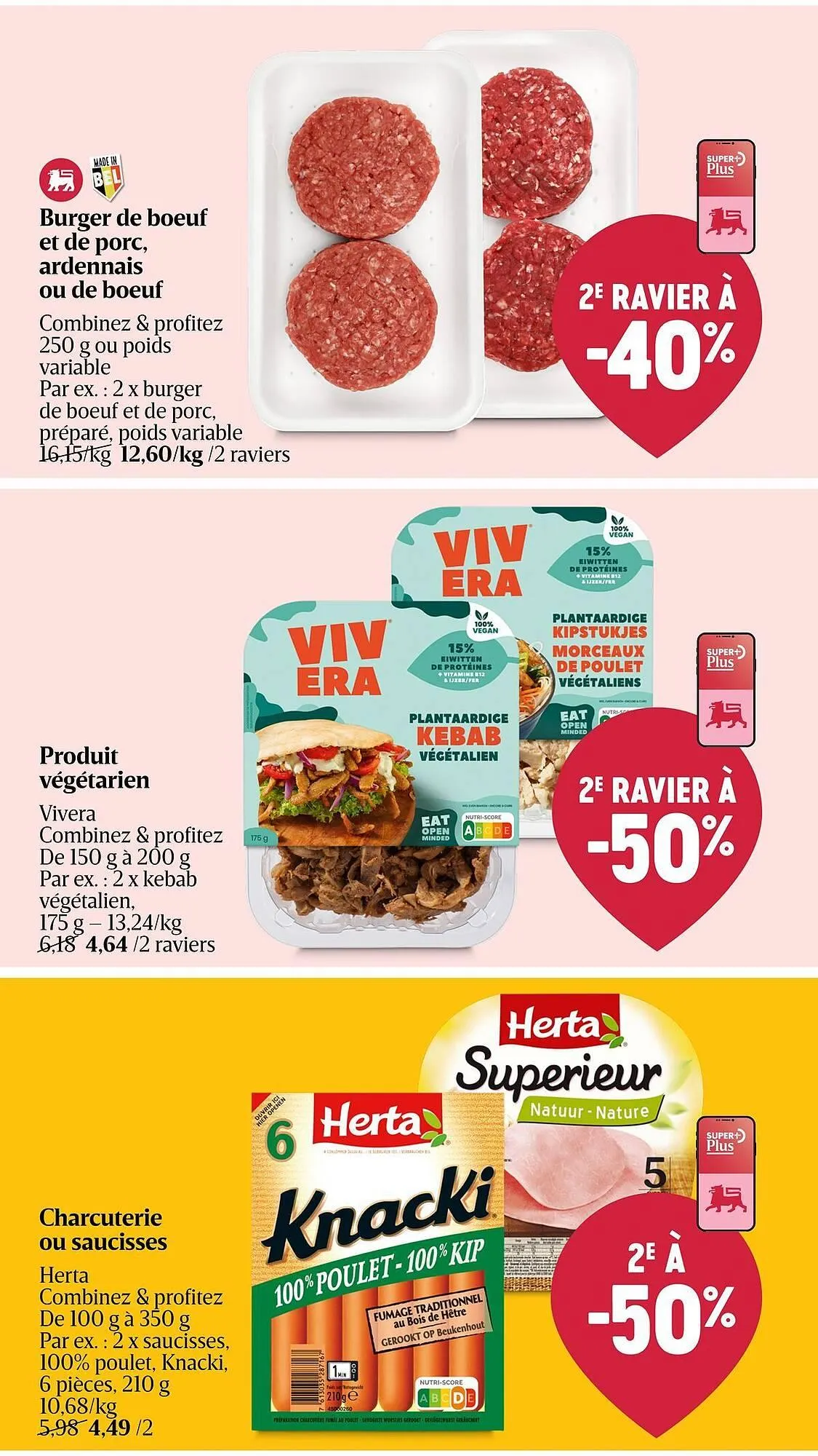 AD Delhaize folder van 26 maart tot 1 april 2026 - folder pagina 35