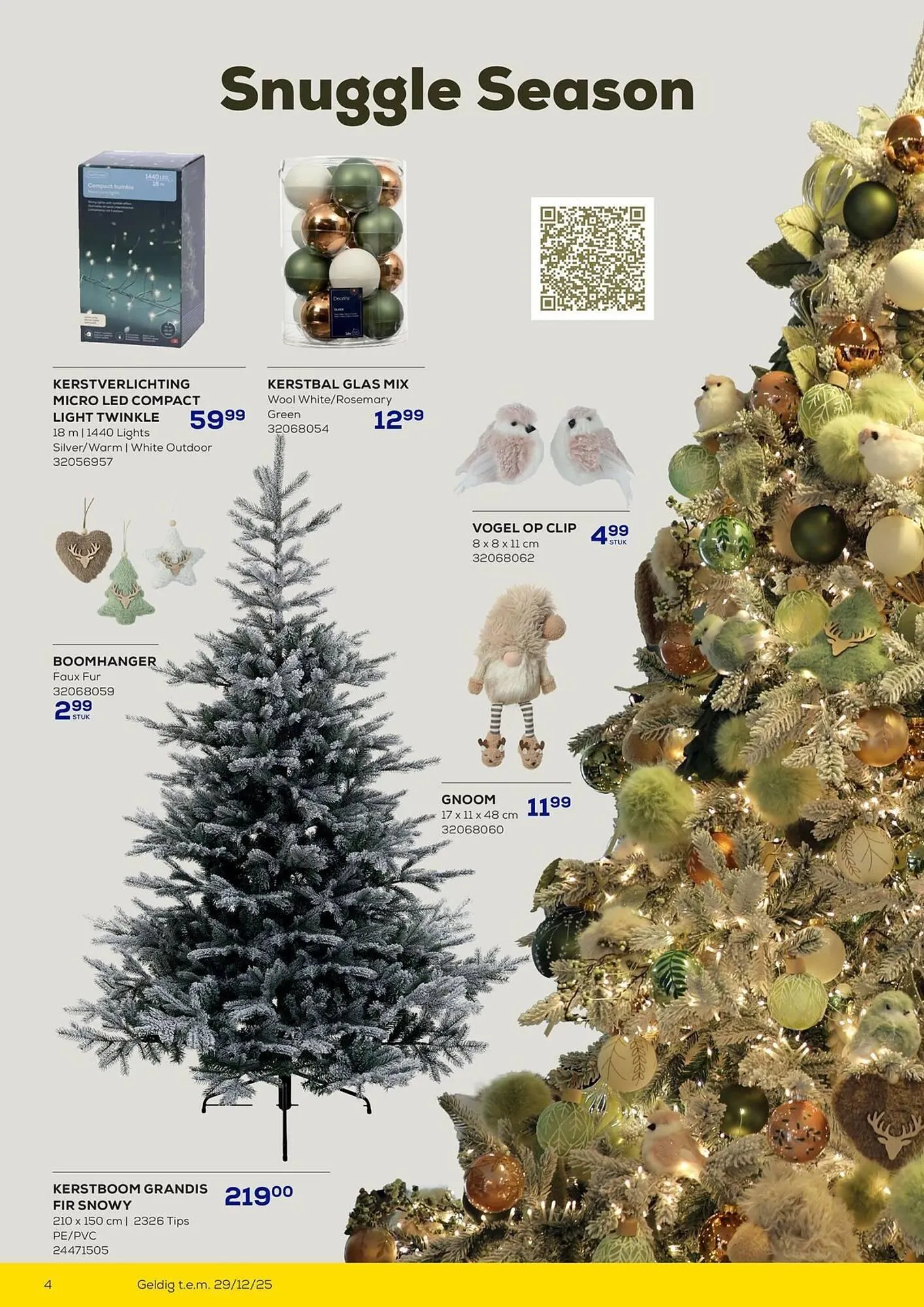 Supra Bazar folder van 18 november tot 29 december 2025 - folder pagina 4