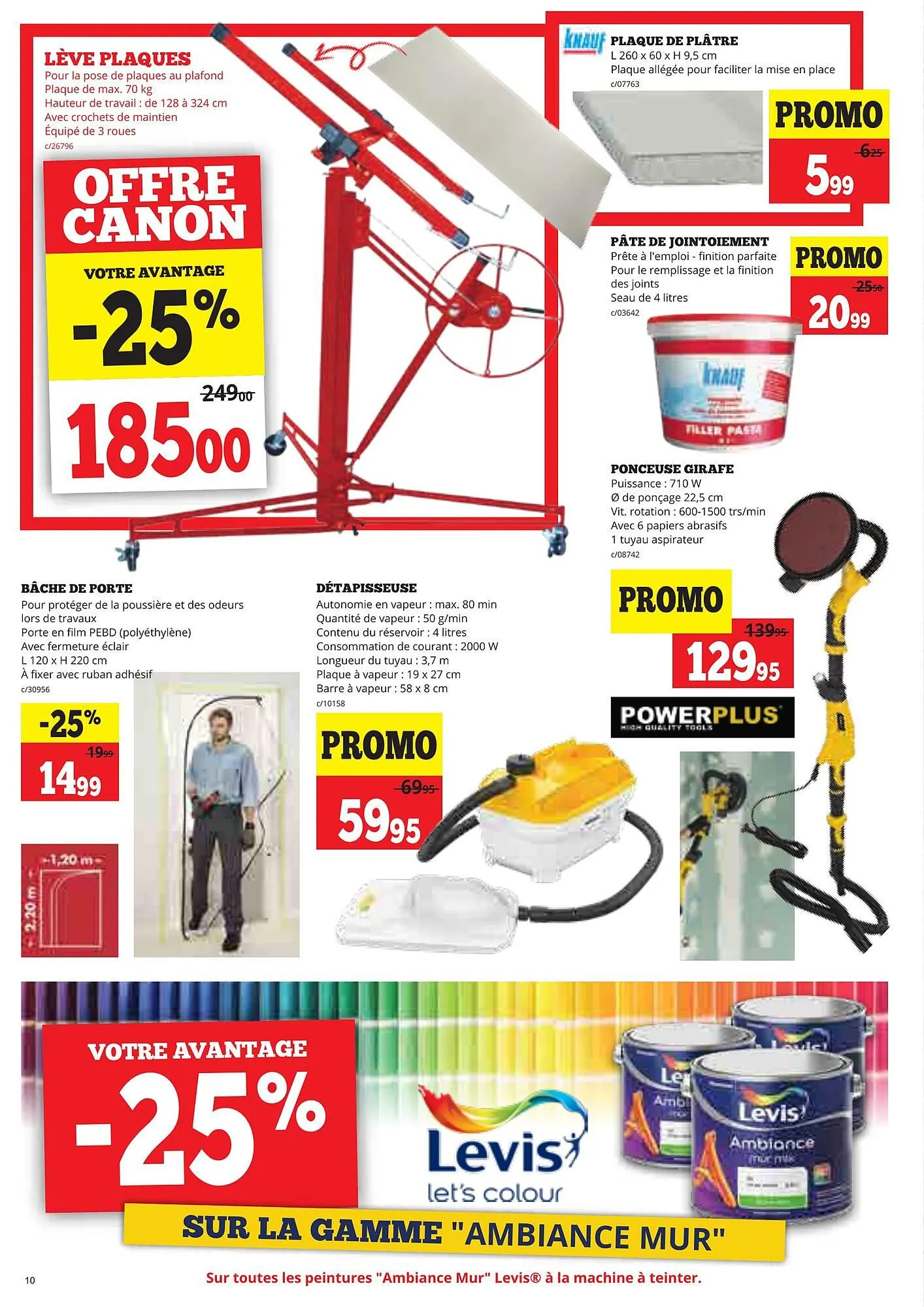 Dema folder van 2 februari tot 1 maart 2026 - folder pagina 10