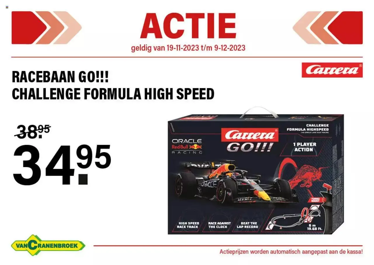 Van Cranenbroek folder / publicité van 9 december tot 31 december 2023 - folder pagina 28