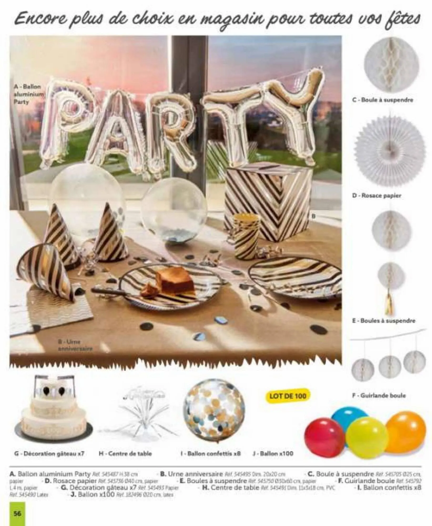 GiFi Folder van 25 juli tot 31 juli 2023 - folder pagina 56