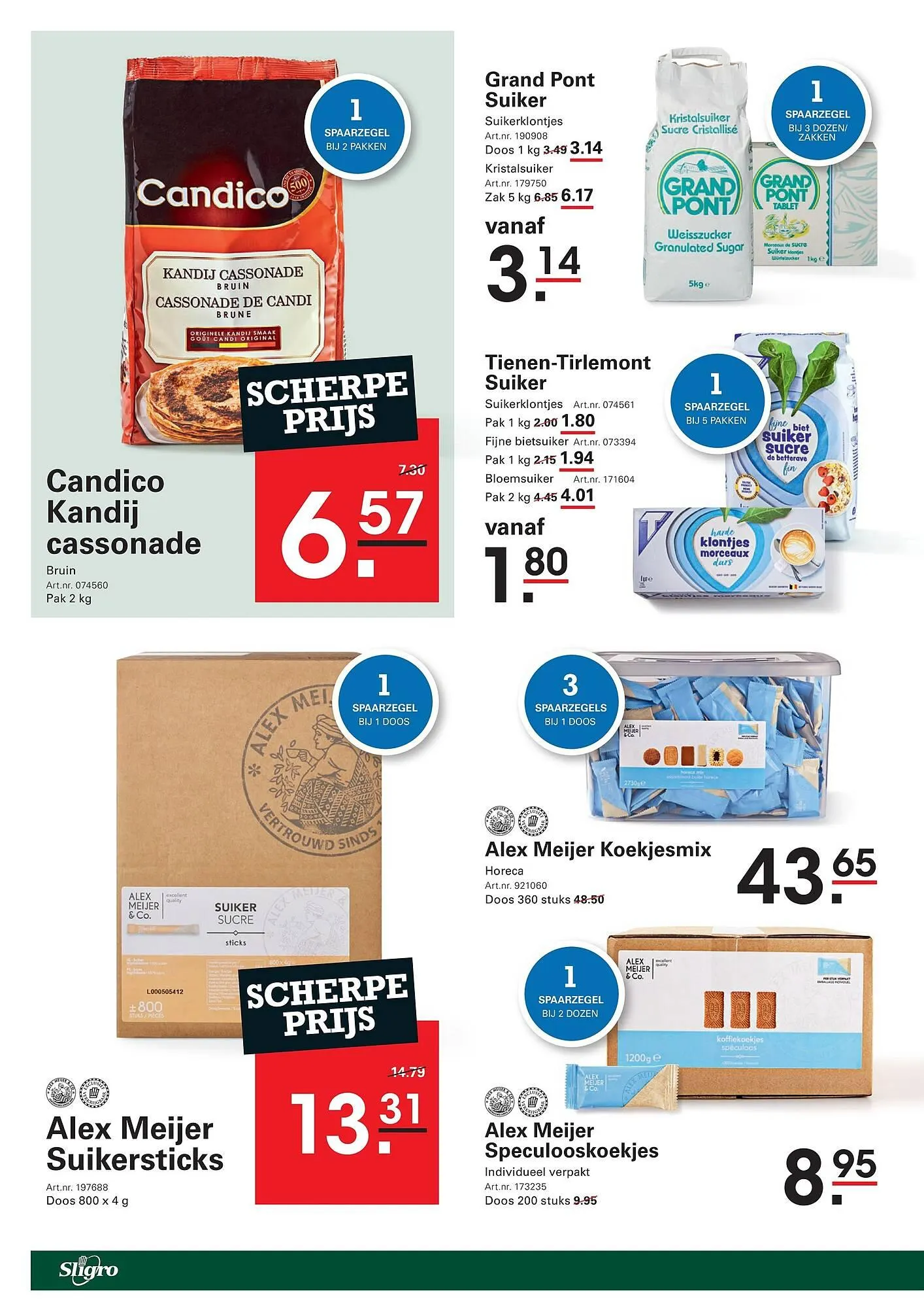 Sligro folder van 30 april tot 18 mei 2026 - folder pagina 10