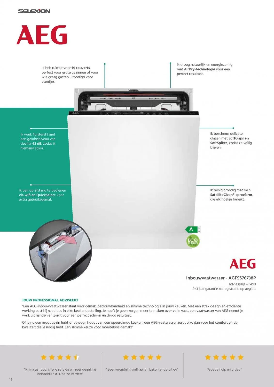 Selexion folder tot 31.12.2025 van 23 oktober tot 31 december 2025 - folder pagina 14