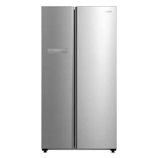 Réfrigérateur américain VALBERG SBS 592 A X625C