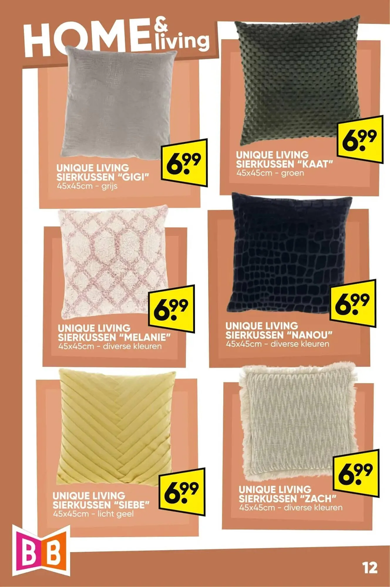 Big Bazar folder van 5 mei tot 19 mei 2024 - folder pagina 12