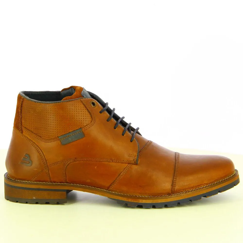 Ken Shoe Fashion - Camel - Boots