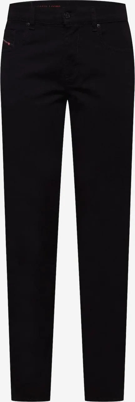 DIESEL Skinny Jeans 'D-STRUKT' in Zwart